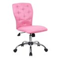 thumbnail image 3 of Scranton Chaise de Bureau en Microfibre & Co en Crème, 3 of 3