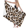 thumbnail image 1 of Juego de Alfombras de Baño de 3 Piezas ABPHQTO Estampados de Leopardo Alfombra de Baño Cont-CHAPPLE-10576, 1 of 2