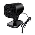 thumbnail image 2 of FACULX Car Heater 120W Portable Fast Heating Auto Car Heater Demister Windshield Demister Automobile Windscreen Heater Plug In 359 Revolving (12V), 2 of 4