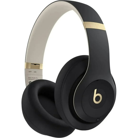 Beats Studio Pro Wireless Headphones, Engineered to keep you immersed in the music.