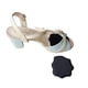 thumbnail image 5 of Pntils para de material cuero Látex deslizantes de Transpirable Accesorio para atención de piezaza shamjiam Almohadillas para antepié, 5 of 7