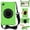 Green, variant on Durable Silicone Case for Samsung Galaxy Tab A7 Lite 8.7" Tablet (Model SM-T220 /SM-T225) - Shockproof Protective Stand Cover with Hand Holder /Adjustable Shoulder Strap (Purple)