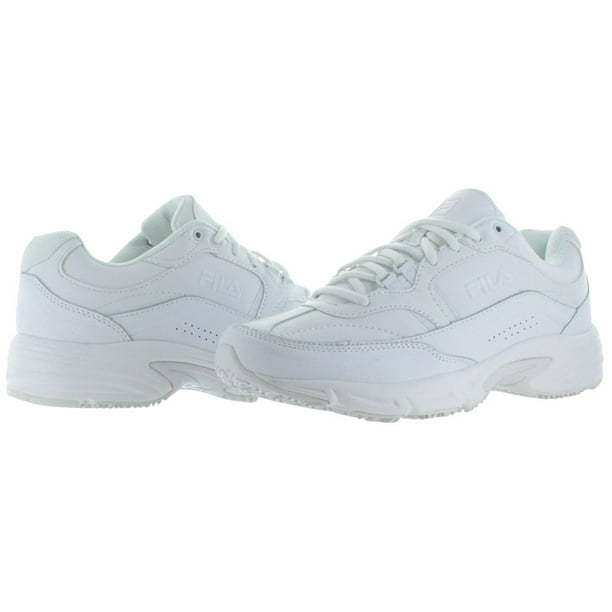 Fila Men s Memory Workshift Slip Resistant Work Shoe