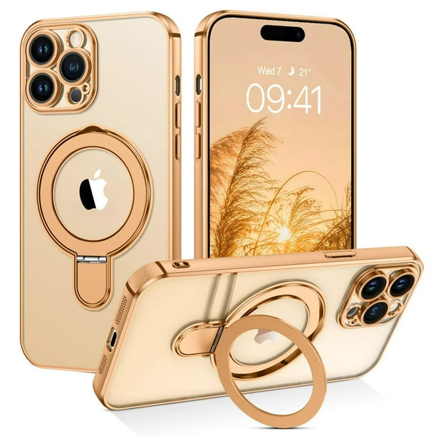 Funda de teléfono GUAGUA para iPhone 14 Pro Max de 6.7 pulgadas magnética