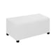 thumbnail image 1 of Funda de sofá Cateissary Antideslizante para taburete blanco S, 1 of 6