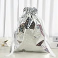thumbnail image 5 of Bolsas de regalo con cordón de Navidad, bolsa de regalo para fiesta de Navidad, regalo para regalo de Navidad, 5 of 5