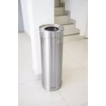thumbnail image 4 of Bote de BASURA Spiro Inox 30 Litros ACERO INOXIDABLE 25x75 cm, 4 of 5