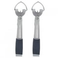 thumbnail image 1 of 2Pcs Fly Fishing Quick Knot Tool, Lightweight And Portable Fast Hook Nail Knotter, With Retractor Hook Eye Cleaner For Fishing Lover Wonderful Fishing Tackle, 1 of 8