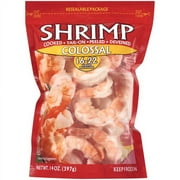 Nobrand Frozen 16/22 Cooked T/on Peeled Shrimp