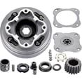 thumbnail image 1 of Heavy Duty Manual Clutch Assembly Replacement For 50cc 70cc 90cc 110cc 125cc Dirt Bike., 1 of 4
