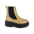 thumbnail image 2 of PORTLAND by Portland Boot Company Platform Lugsole Chelsea Boot, 2 of 5