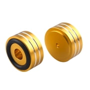 lanema Anti-Vibration Isolator Pads Protector Mats for Audio Equipment HiFi System