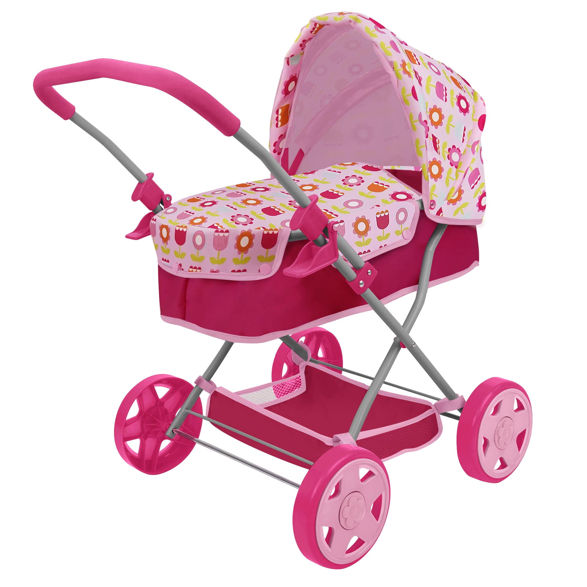 Blossom Daisy Doll Pram