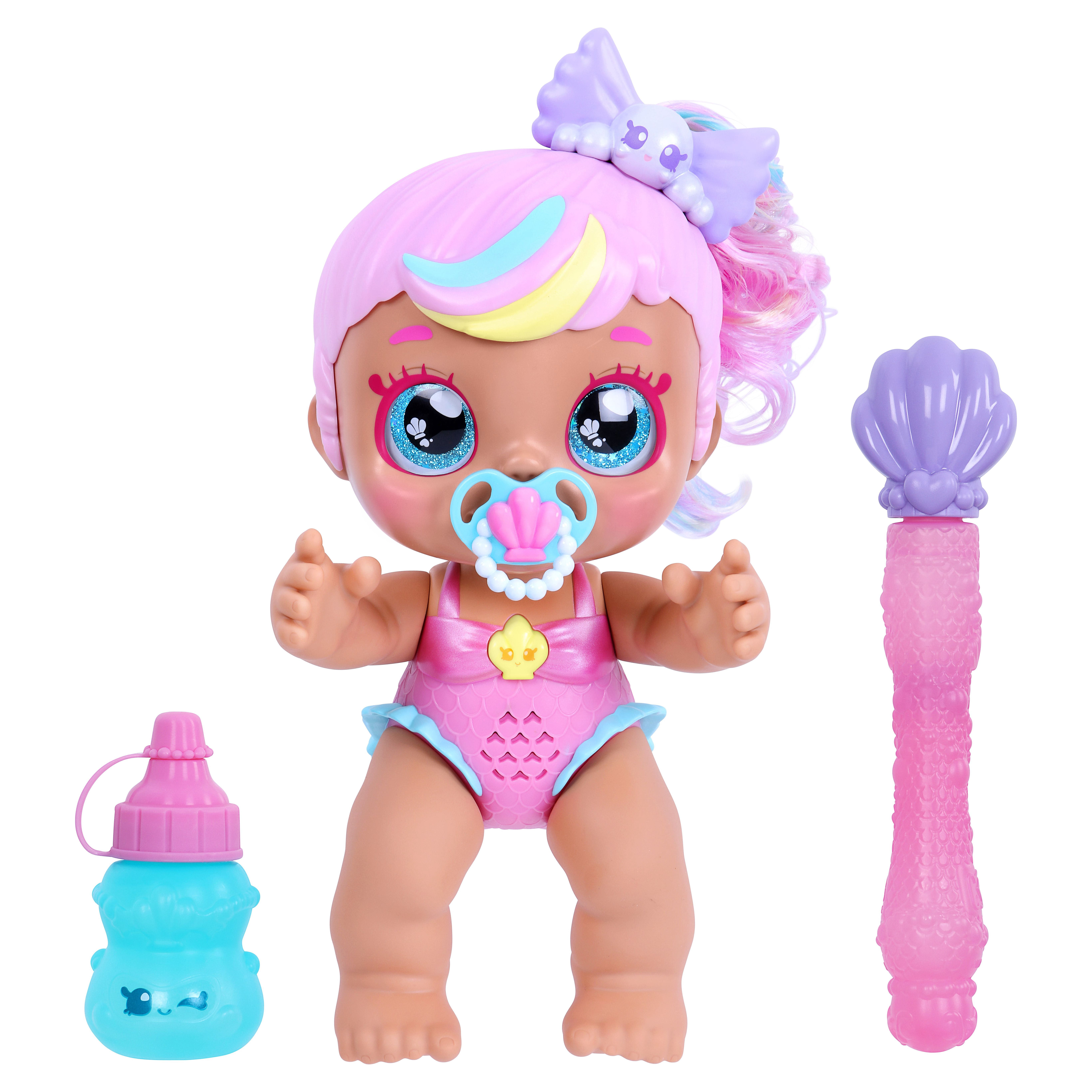 Kindi Kids Collectible Kids Doll, Multicolor, 5.31" x 11.42" x 12.99"