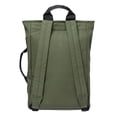 thumbnail image 2 of Sandqvist 13L Tony Vegan Backpack, Green, 2 of 5