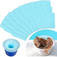 thumbnail image 1 of Taian 30 piezas de calcetines para skimmer de piscina, calcetines de red protectores de filtro de piscina calcetín de filtro de malla fina ShuxiuWang 8390612903410, 1 of 1