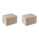 thumbnail image 1 of Soporte de edredón de almacenamiento de colchas de bolsa con cremallera dual para el dormitorio del hogar beige, 1 of 3