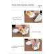 thumbnail image 4 of ZHAOCHENG Crema limpiadora multifuncional para eliminar manchas difíciles Limpieza del hogar Crema antiincrustante 260 g, 4 of 5