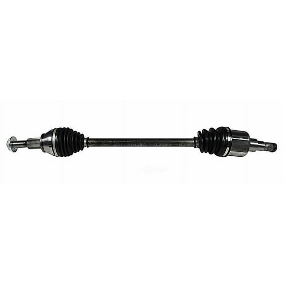 GSP NCV12109 GSP New CV Axle Fits select: 2009-2010,2012-2014 DODGE JOURNEY SXT