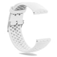 thumbnail image 4 of Silicone Sports Sweat Proof Solid Color Watch Band With Convenient Adjustment And Wide Compatibility Compatible With Smartwatch Altimeter Watch Work Out Watch for Women Glow in The Dark Watch Glow in, 4 of 4