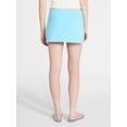 thumbnail image 3 of No Boundaries Micro Mini Skort, Women's XXS-XXL, 3 of 5