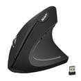 thumbnail image 1 of Ratón inalámbrico ergonómico vertical para juegos con receptor YWYT 2.4G (carga G857) Tmvgtek Componentes de Computadoras, 1 of 9