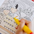 thumbnail image 5 of Melissa & Doug On the Go Secret Decoder Activity Book - The Case of the Runaway Ruby, 5 of 9