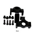 thumbnail image 4 of VONKY Full Potential Of RC Car Steering Cup For ECX 1/12 Rc RGT 136100 black 1Set, 4 of 6