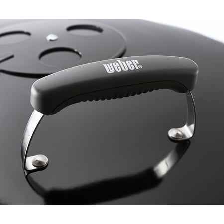 Weber Ranch Kettle 37'' Charcoal Grill - Image 7