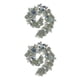 thumbnail image 3 of Enredadera de flores artificiales Cateissary guirnalda de bodas Azul 2Conjunto, 3 of 6
