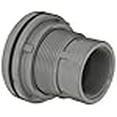 thumbnail image 3 of Spears 8172-C Series CPVC Bulkhead Tank Adapter, Schedule 80, Gray, 1/2" NPT Female, 3 of 4