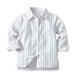 thumbnail image 5 of Traje de caballero para niños, trajes formales para niños, ropa de fiesta de boda y cumpleaños, chaleco para niños, camisa, pantalón, pajarita, ropa de 4 Uds., 5 of 5