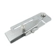 thumbnail image 1 of Máquina de coser Hugo Clip de cremallera Accesorio guía de borde Universal, 1 of 7