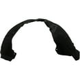 thumbnail image 2 of For Audi Q5 2013 2014 2015 2016 2017 Fender Liner Passenger Side | Front | Upper Section | 3.0L | Thermo-Formed | Made Of Polyethylene Terephthalate Plastic | Replacement For AU1249148 | 191275782675, 2 of 6