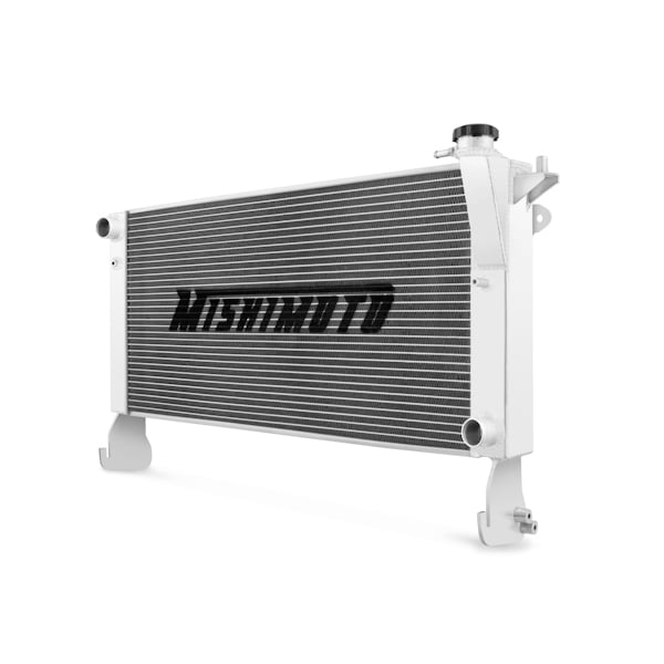 Mishimoto MMRAD-GEN4-10 Performance Aluminum Radiator Compatible With Hyundai Genesis 4cyl Turbo Coupe 2010-2015
