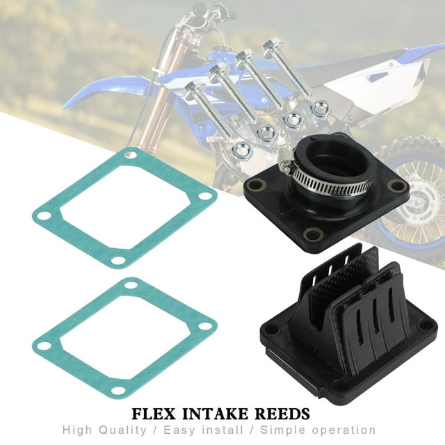 Reed Valve System V4R82A-I For Yamaha YZ85/YZ80 1993-2022