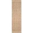 thumbnail image 2 of Safavieh Natural Fiber Natural Area Rug - Runner 2'6" x 12', 2 of 5