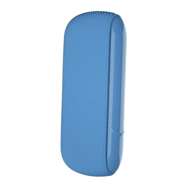 Punga de caja de protección completa de cubierta de silicona de sarga para 3.0 Azul