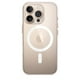thumbnail image 1 of Funda transparente Apple con MagSafe para el iPhone 16 Pro, 1 of 1
