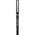 thumbnail image 2 of Pilot Precise V5 Capped Liquid Ink Rolling Ball Pens Extra Fine Point 0.5 mm Black Pack of 6, 2 of 5