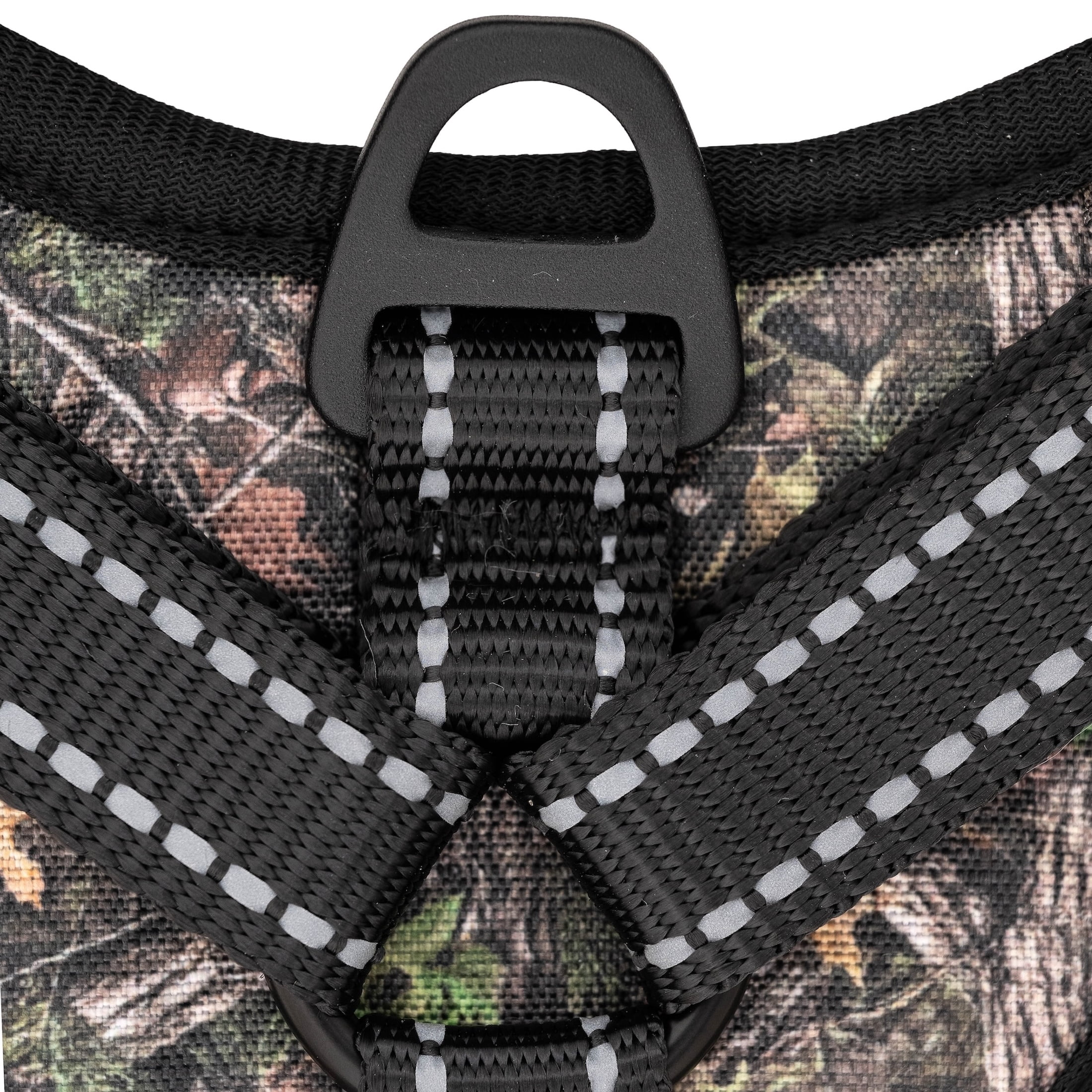 Remington Saddle Bag Dog Harness, Camo, Size S