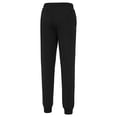 thumbnail image 3 of Men's Antigua Black Los Angeles Dodgers Idol Jogger Pants, 3 of 3