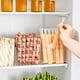 thumbnail image 4 of Refrigerator Side Door Storage Box Food Grade Material Preservation Box Household Classification Storage Box Transparent Fruit And Vegetable Storage Organiser, 4 of 6