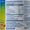 thumbnail image 4 of Sunmark Fish Oil Softgels, Dietary Supplement - 1200 mg Strength Softgels, 1 Bottle,  100 per Bottle, 4 of 7