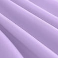 thumbnail image 6 of BalsaCircle 6 Pieces 132" Lavender Round Polyester Tablecloths Fabric Table Cover Linens, 6 of 7