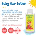 thumbnail image 4 of Loción capilar para bebés Clubman Gentle Concentrated, 60 ml, 3 paquetes, 4 of 5