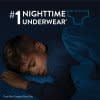 thumbnail image 6 of Goodnites Overnight Underwear for Boys, S/M (43-68 lb.), 44 Ct, 6 of 14