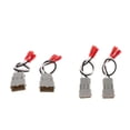 thumbnail image 1 of Adaptador de arnés de cableado Macarena de audio para coche 4 piezas, 1 of 7