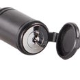 thumbnail image 3 of 5/8 inch Trailer Fits 2" Receiver ing Pin for RV Towing Parts 4 Orings , No Rubber Pad, 3 of 3