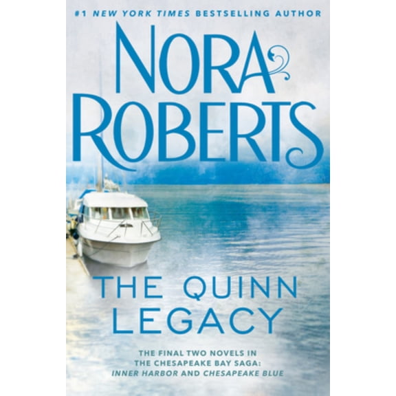 The Quinn Legacy (Paperback)